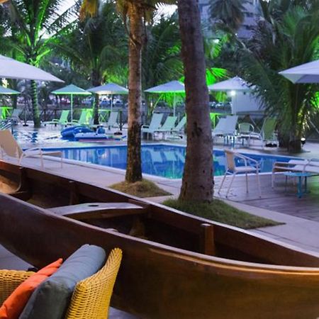 Jatiuca Hotel & Resort Maceió المظهر الخارجي الصورة