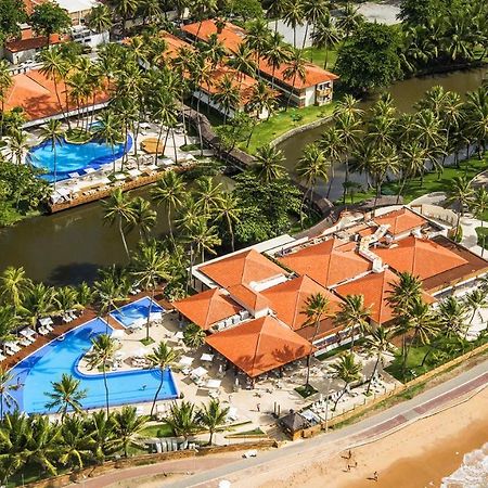 Jatiuca Hotel & Resort Maceió المظهر الخارجي الصورة