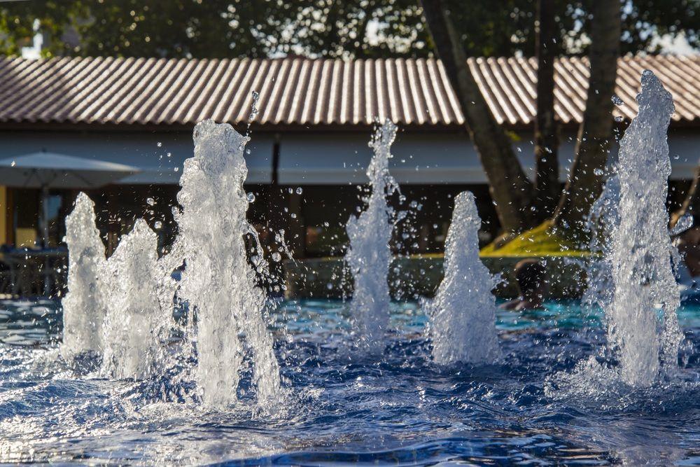 Jatiuca Hotel & Resort Maceió المظهر الخارجي الصورة