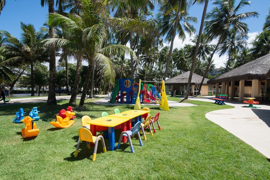 Jatiuca Hotel & Resort Maceió المظهر الخارجي الصورة