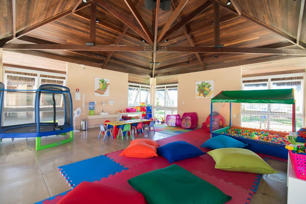 Jatiuca Hotel & Resort Maceió المظهر الخارجي الصورة