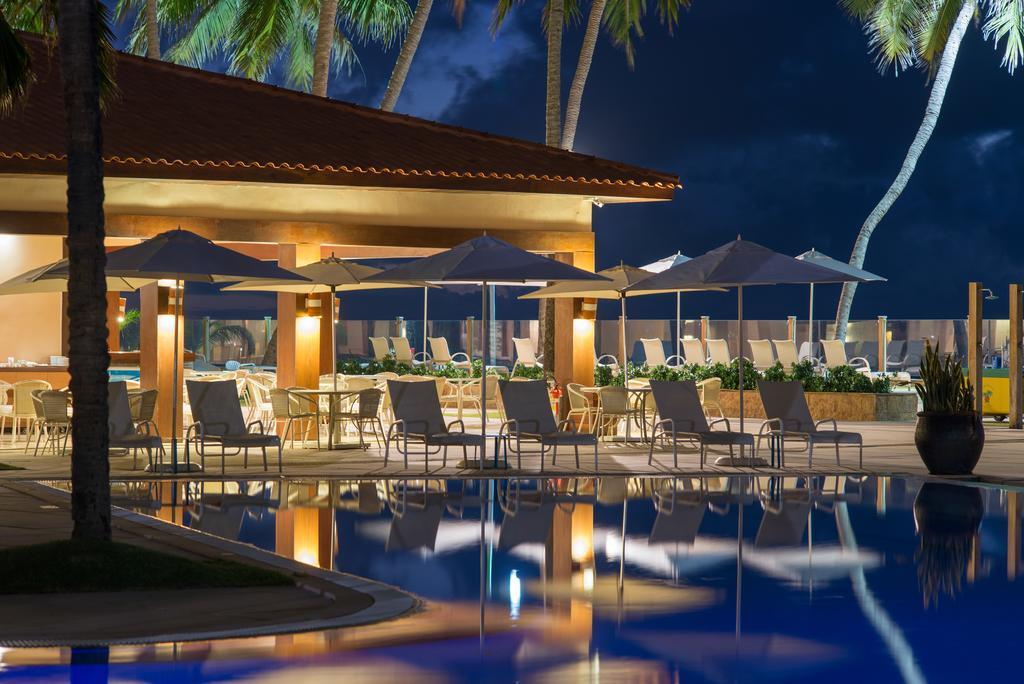 Jatiuca Hotel & Resort Maceió المظهر الخارجي الصورة