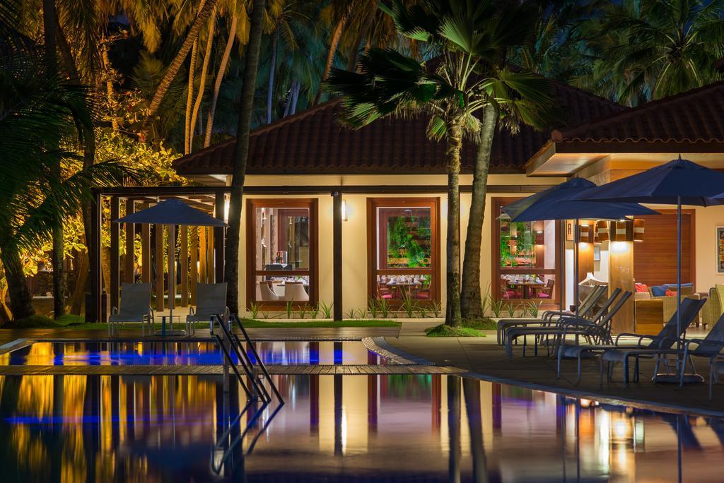 Jatiuca Hotel & Resort Maceió المظهر الخارجي الصورة