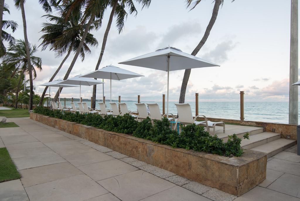 Jatiuca Hotel & Resort Maceió المظهر الخارجي الصورة