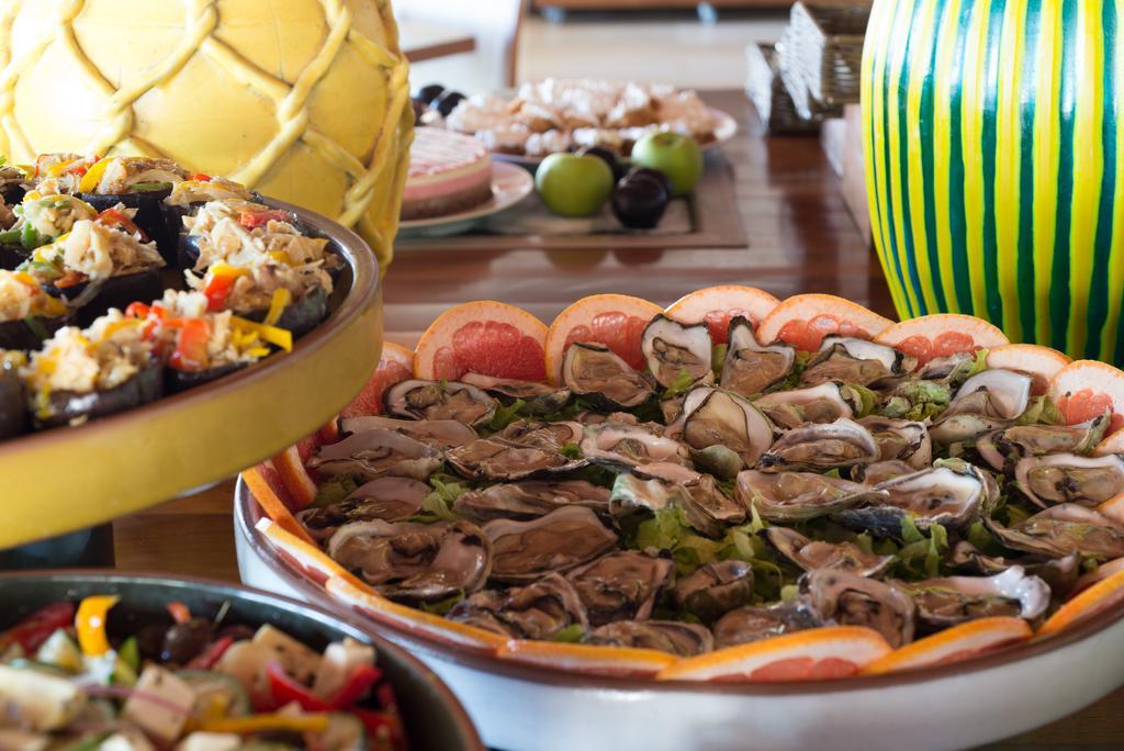 Jatiuca Hotel & Resort Maceió المظهر الخارجي الصورة