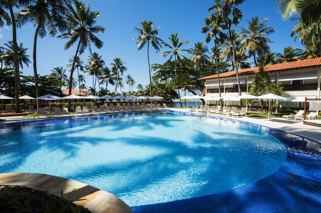 Jatiuca Hotel & Resort Maceió المظهر الخارجي الصورة