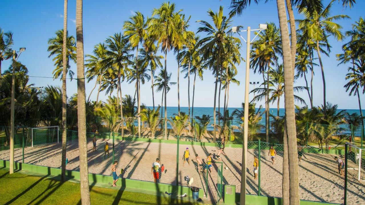 Jatiuca Hotel & Resort Maceió المظهر الخارجي الصورة