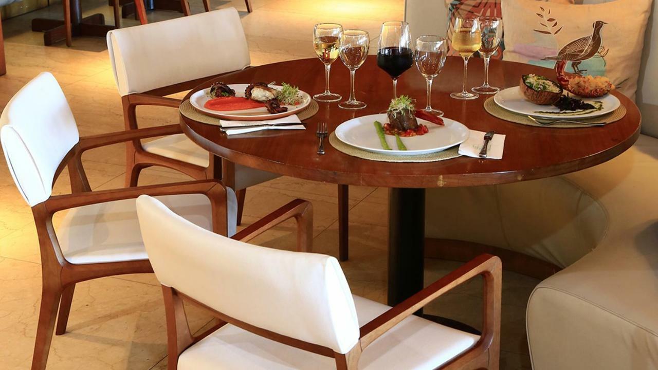 Jatiuca Hotel & Resort Maceió المظهر الخارجي الصورة