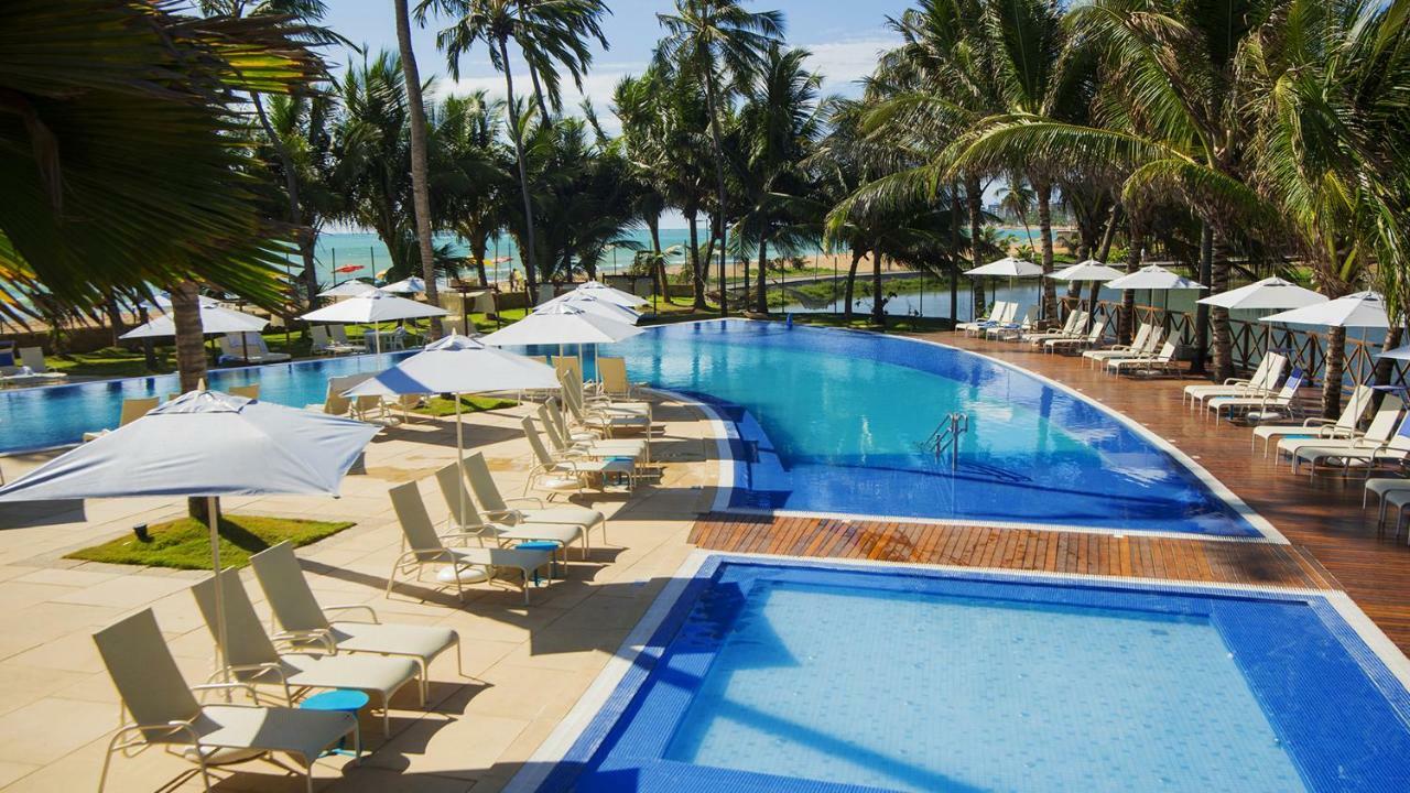 Jatiuca Hotel & Resort Maceió المظهر الخارجي الصورة