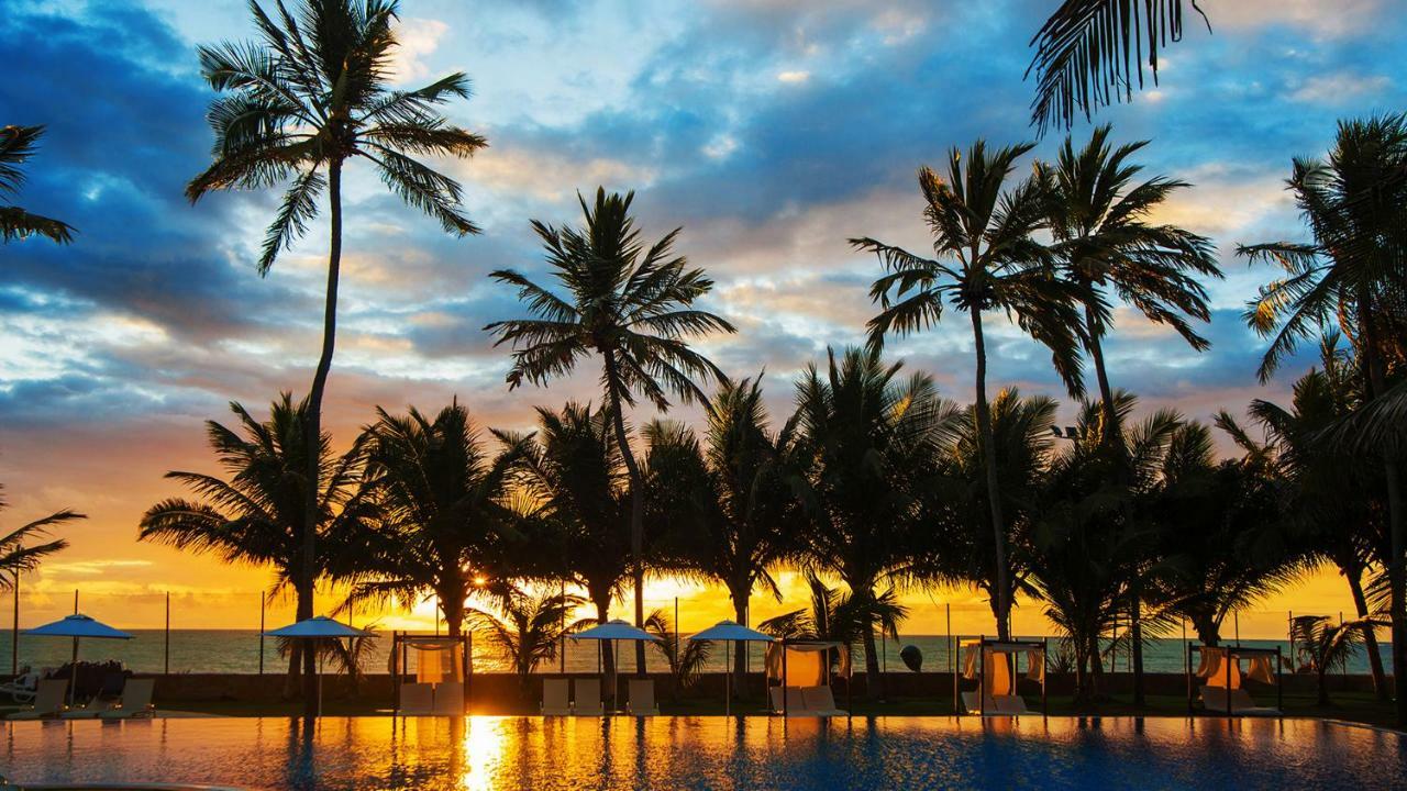 Jatiuca Hotel & Resort Maceió المظهر الخارجي الصورة