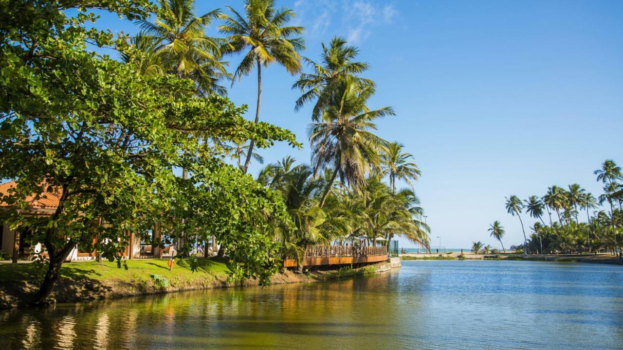 Jatiuca Hotel & Resort Maceió المظهر الخارجي الصورة
