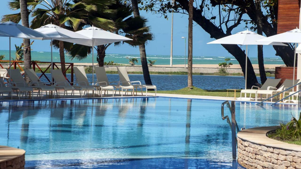 Jatiuca Hotel & Resort Maceió المظهر الخارجي الصورة