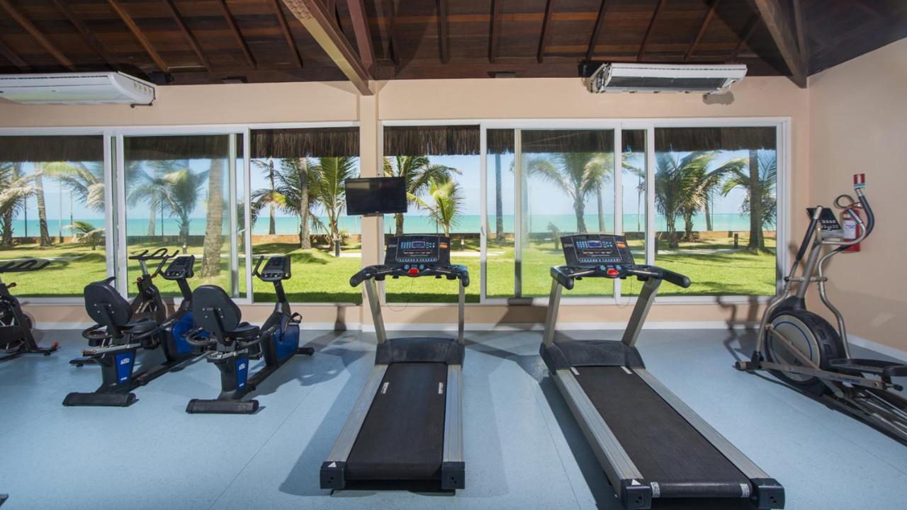 Jatiuca Hotel & Resort Maceió المظهر الخارجي الصورة