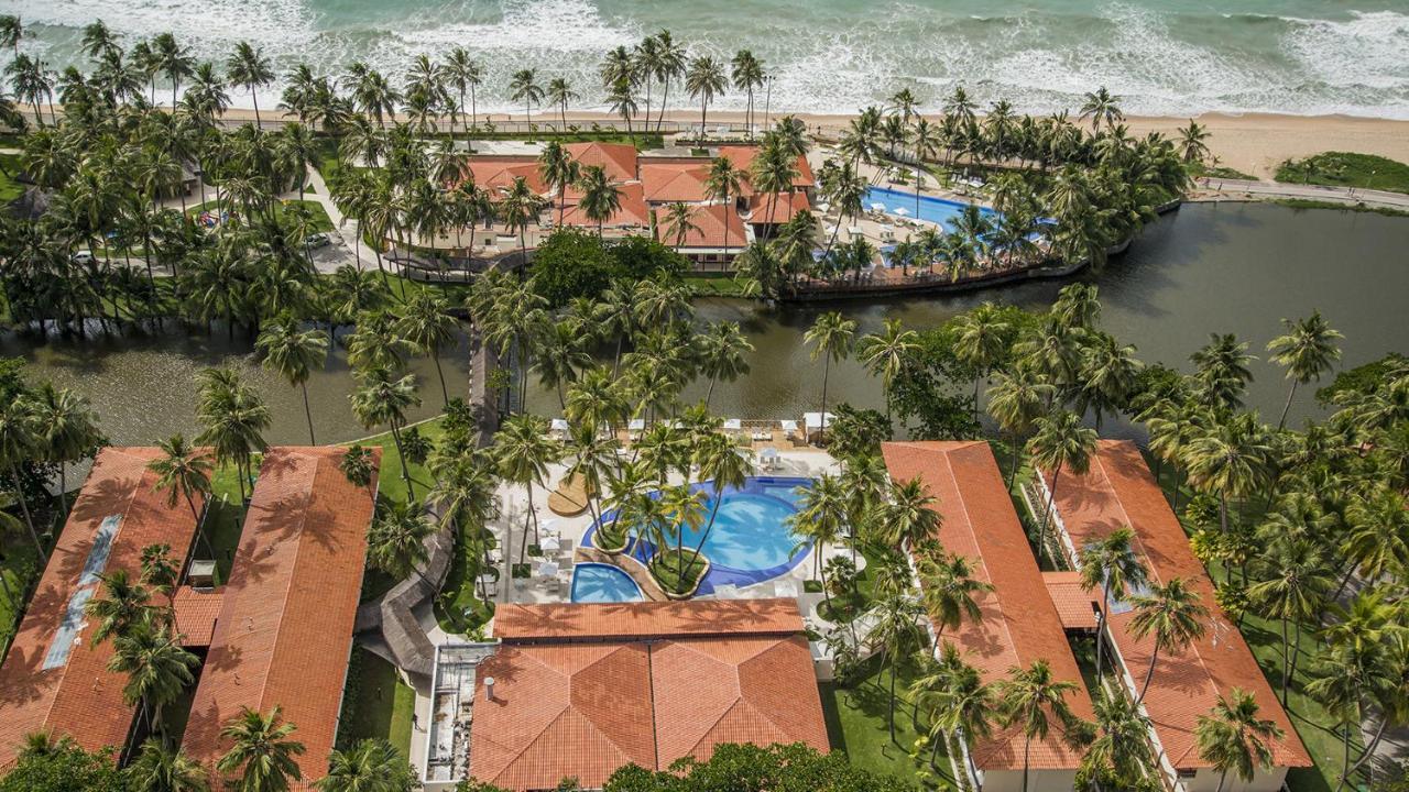 Jatiuca Hotel & Resort Maceió المظهر الخارجي الصورة