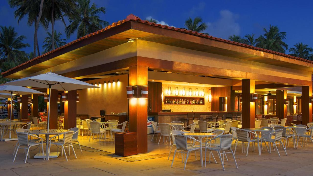 Jatiuca Hotel & Resort Maceió المظهر الخارجي الصورة